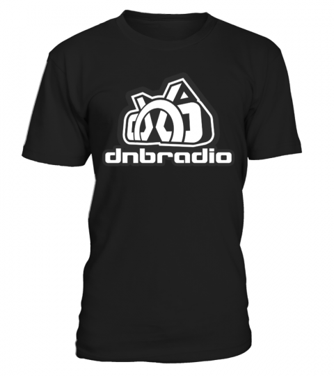 DnBRadio T-shirt Winter 2016