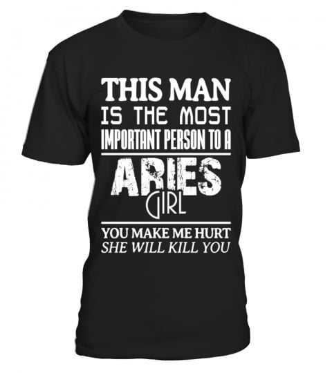 ARIES - THIS MAN IS THE MOST IMPORTANT