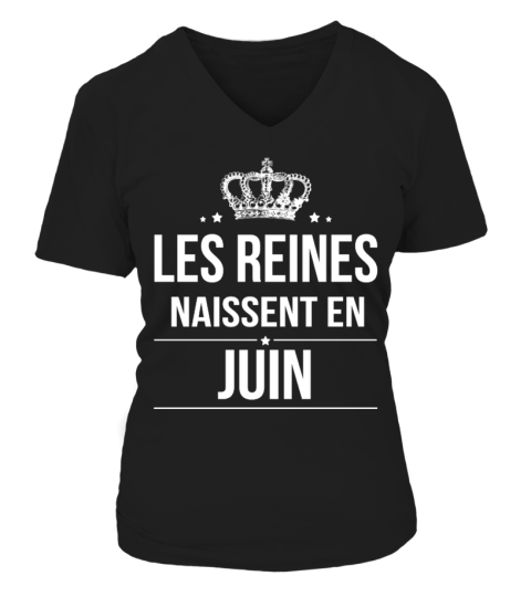 LES REINES NAISSENT EN JUIN