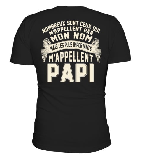 PAPI  T-SHIRT