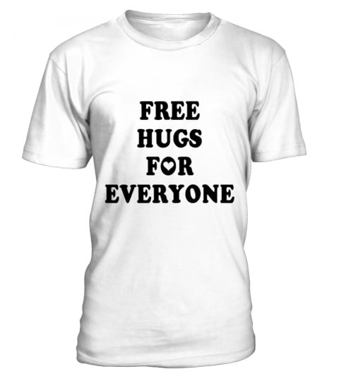 Free Hugs For Everyone