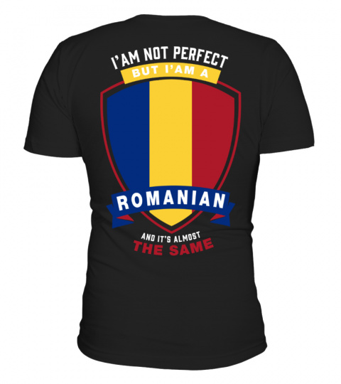 T-shirt - Romanian Perfect