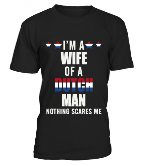 Wife Of A Dutch Man