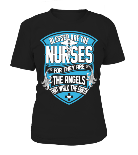 Blessed Are The Nurses - The Angels