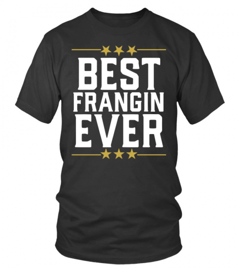 ✪ Best Frangin Ever t-shirt frère ✪