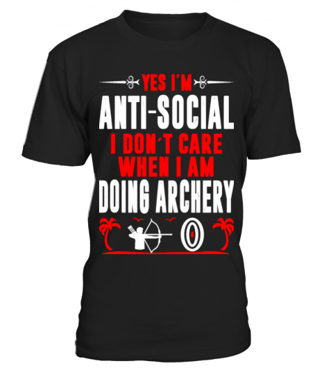 archery shirt