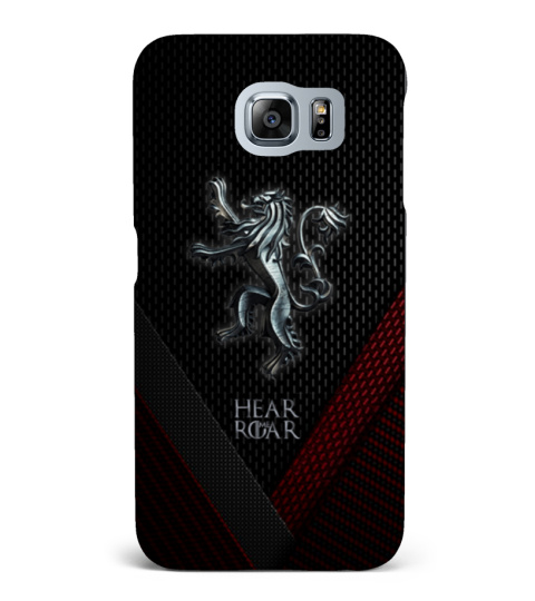 LANNISTER SAMSUNG CASE - LIMITED EDITION