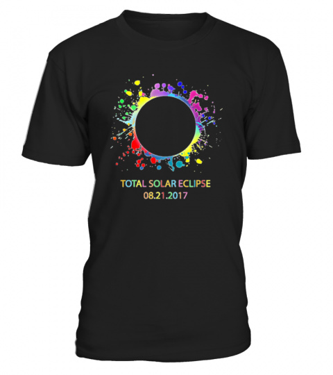 Total Solar Eclipse Limited Tanktop