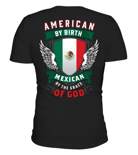T-shirt - Grace Mexican