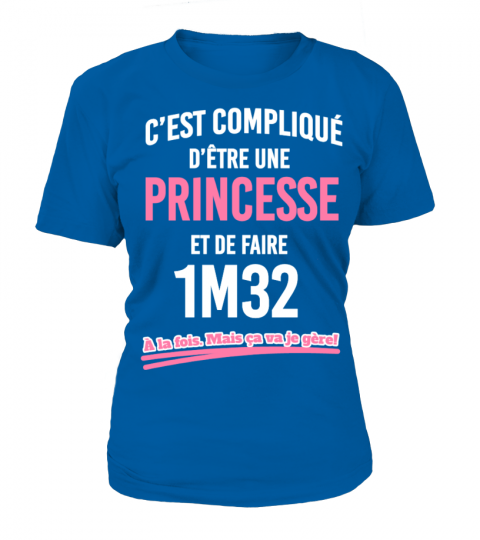 C'est compliqué - Princesse 1M32