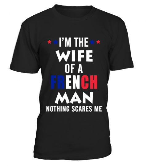Wife Of A French Man