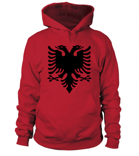 Shqiponja - der albanische Adler