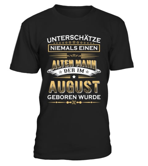 ALTEN MANN AUGUST