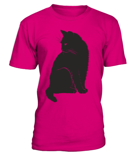 schwarze Katze