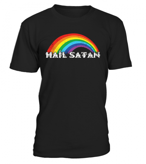 Hail Satan T-Shirt