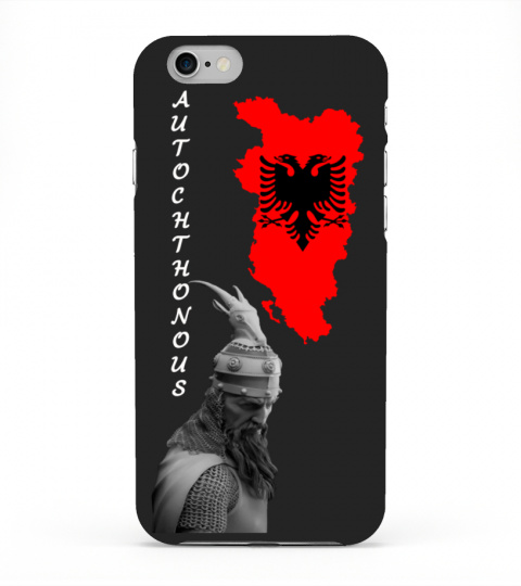 Autochthonous iPhone 6 nur für Albaner