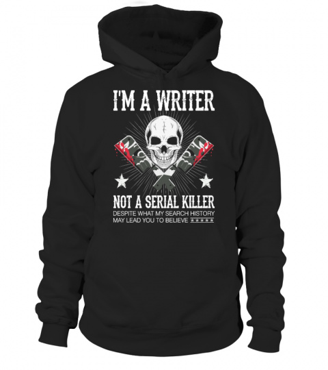 I'm A Writer - Limited Edition