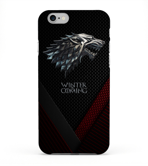 STARK IPHONE CASE - LIMITED EDITION