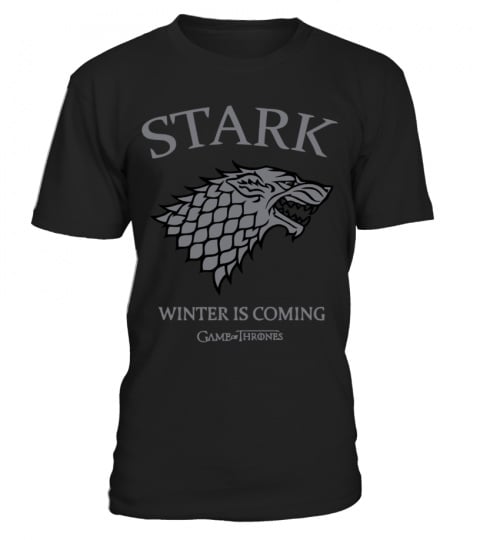 STARK Winter Is Coming - Game of Thrones