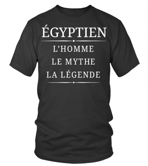 T-shirt - Égyptien mythe