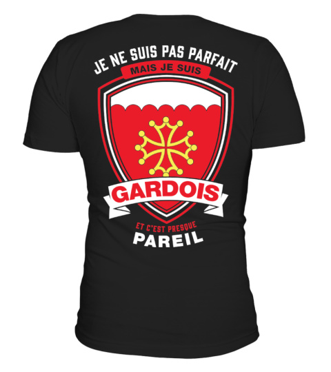T-shirt Parfait - Gardois