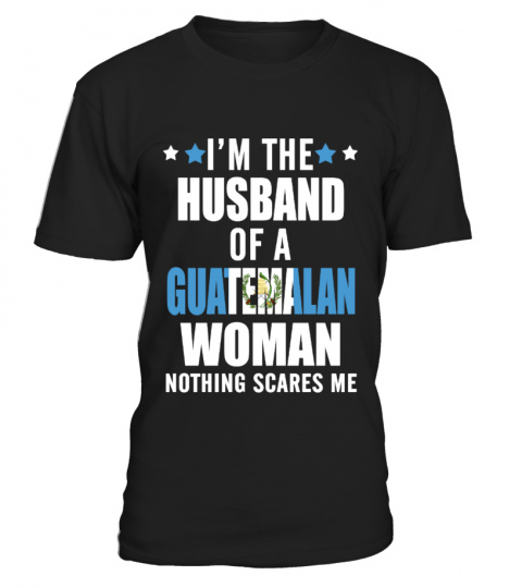 Husband Of A Guatemalan Woman