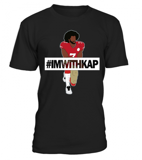 #IMWITHKAP  T-shirt