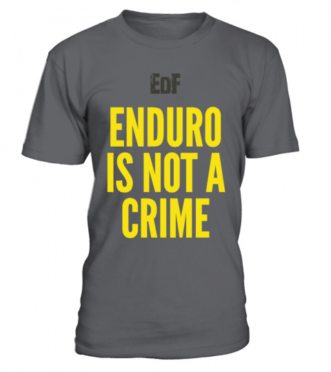EdF - Enduro is not a crime