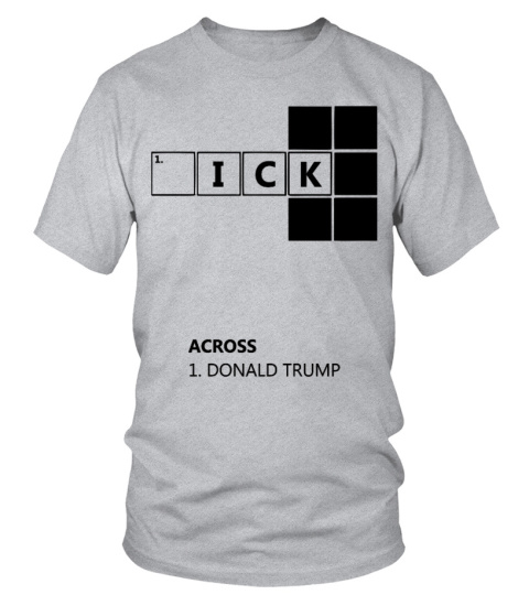 Anti Trump Crossword