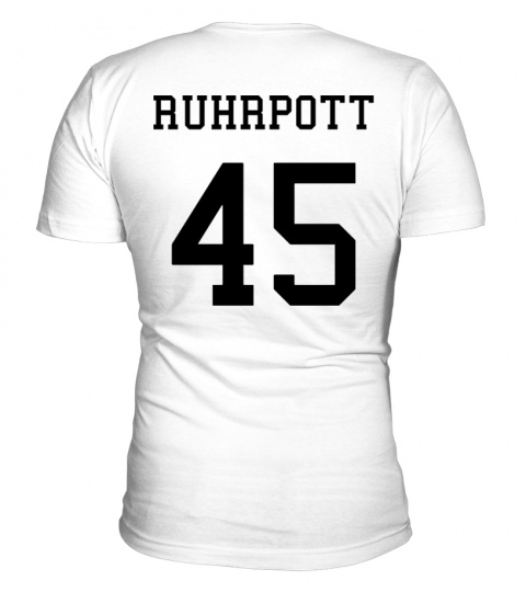 RUHRPOTT 45 - Limited Edition