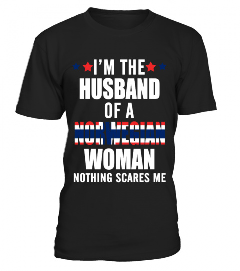 Husband Of A Norwegian Woman