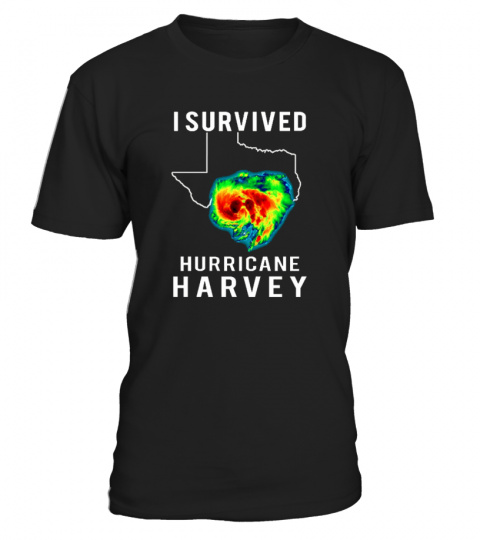 I Survived Hurricane Harvey in Houston