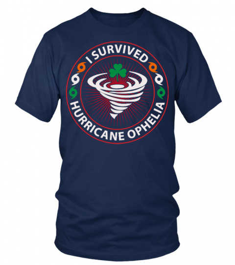Hurricane Ophelia T Shirt