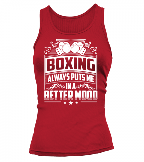 Boxing Mood 