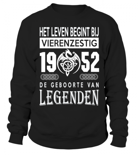 1952-LEGENDENS NETHERLAND