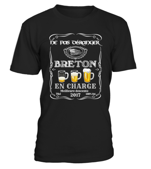 BRETON Trash (T-Shirt 2017)