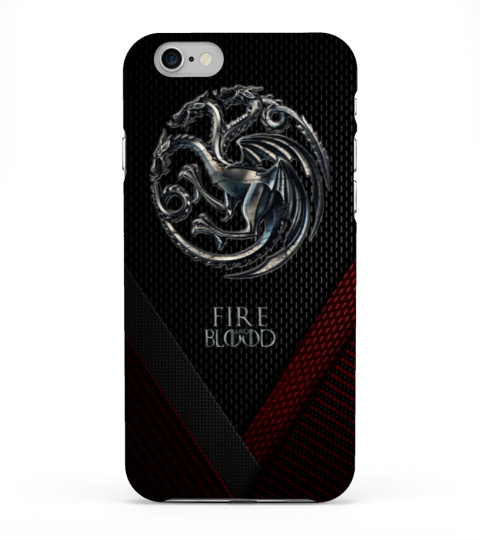 Targaryen iPhone Case - Limited Edition