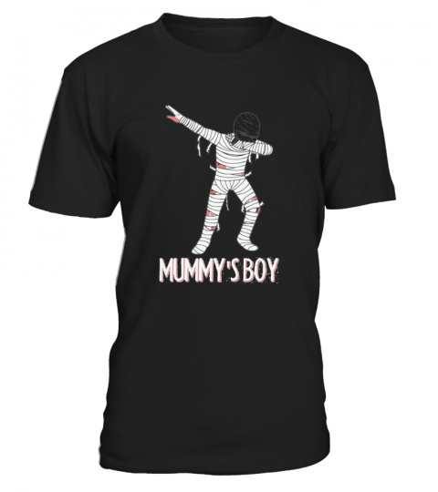 Spooky Dabbing Mummy Shirt