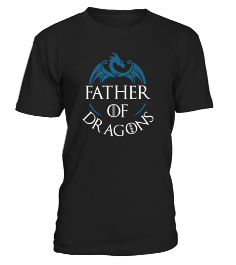 Father of Dragons T-Shirt