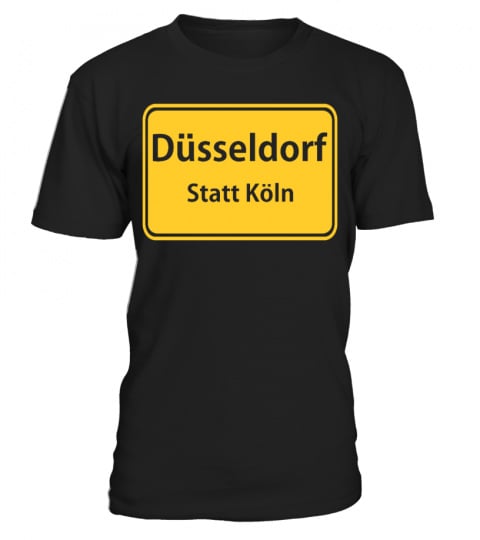 Düsseldorf statt Köln