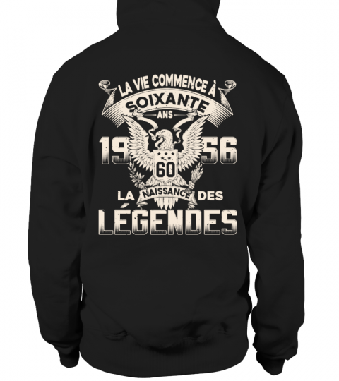 1956 La Naissance Des Légendes