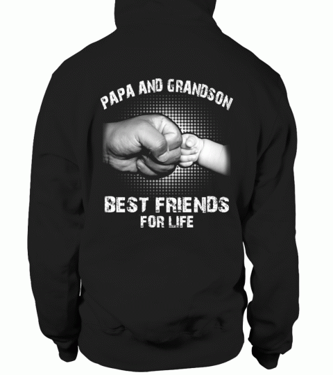 Papa & Grandson Shirts