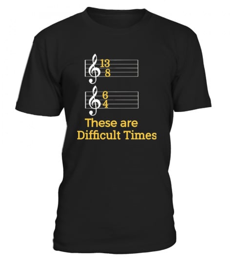 Funny Pun Parody Tee for Musicians