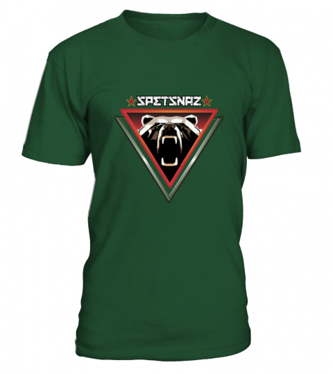T-Shirt Spetsnaz Forze Speciali Russia