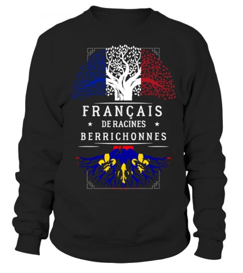 T-shirt Racines Berrichonnes