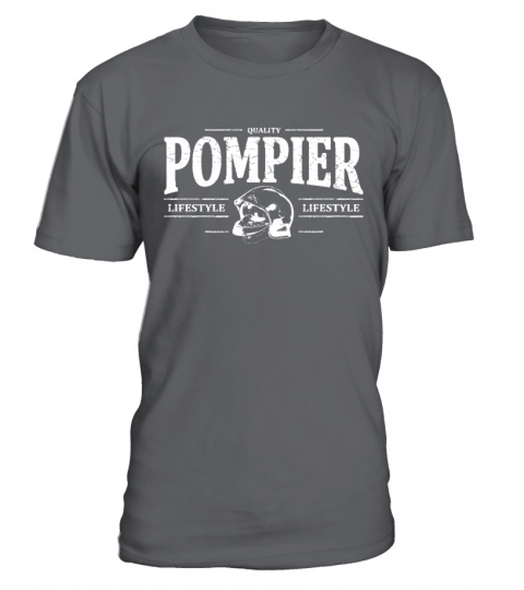 pompier collection lifestyle