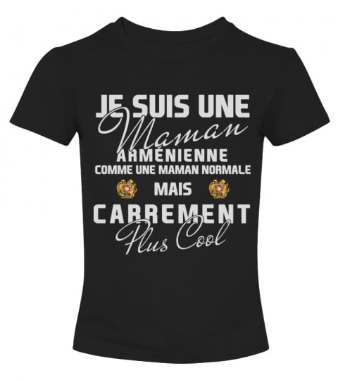 T-shirt Maman Arménienne