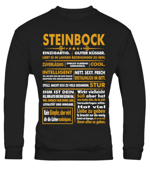 Steinbock