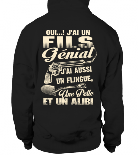FILS GENIAL T-shirt