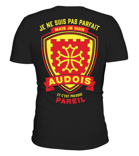 T-shirt Parfait - Audois
